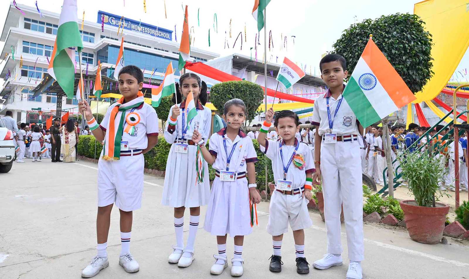 Independence Day Celebration
