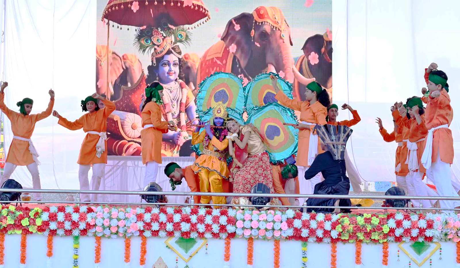 Janmashtami Celebration