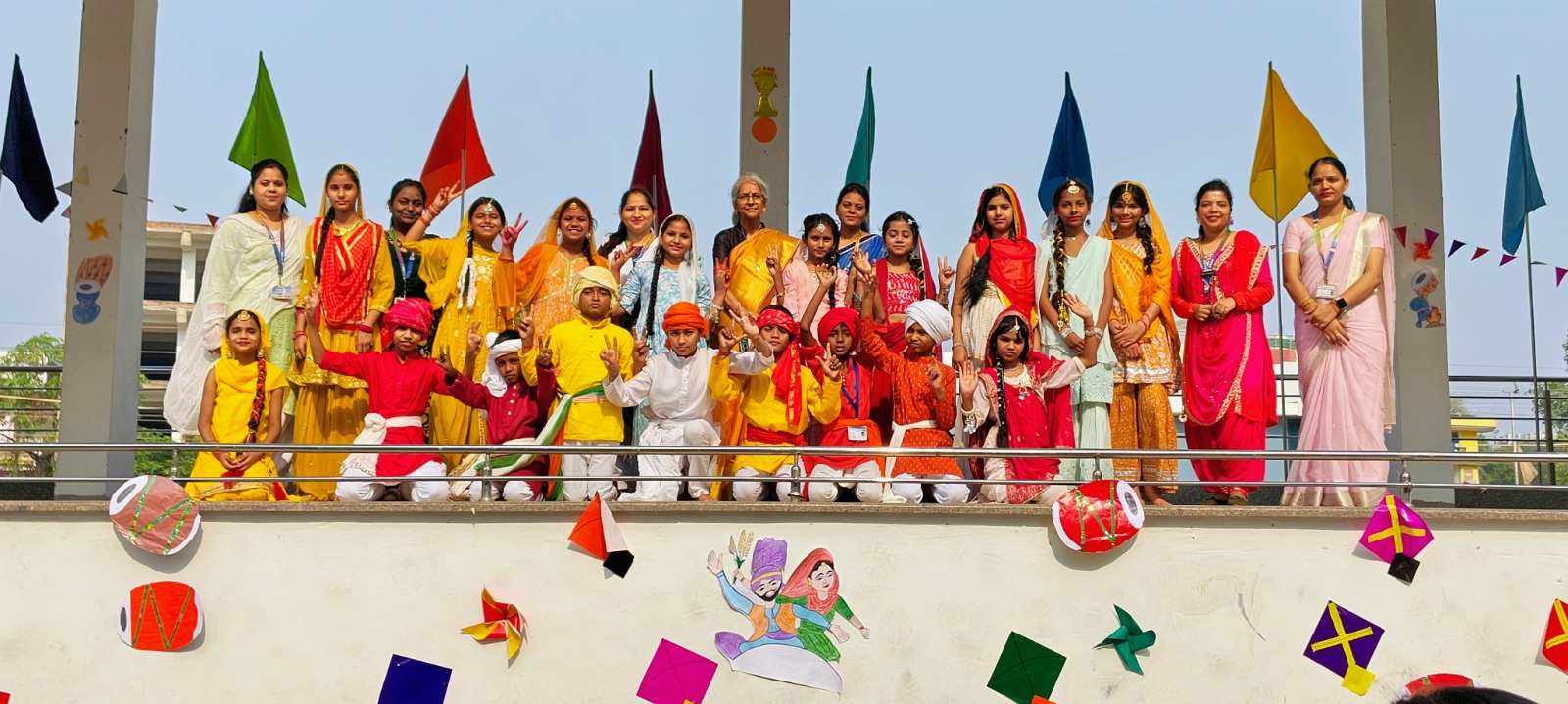 Baisakhi Celebration