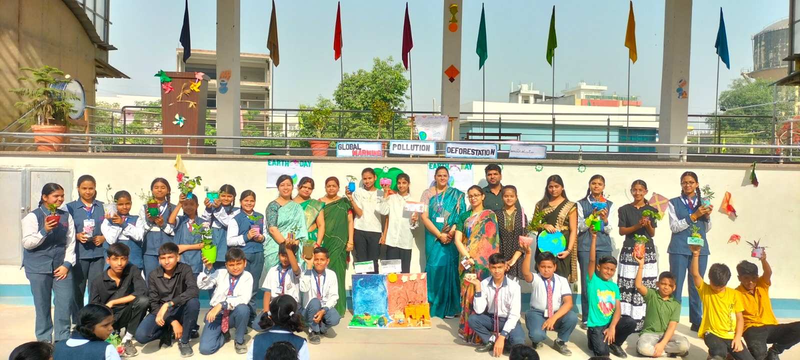 Earth Day Celebration