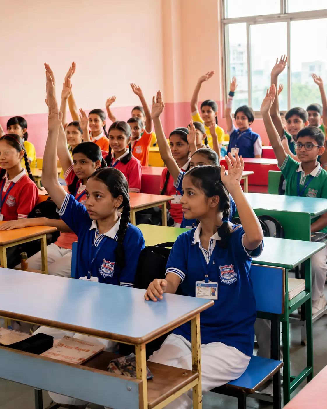 Gurukul Montessori School, Prayagraj