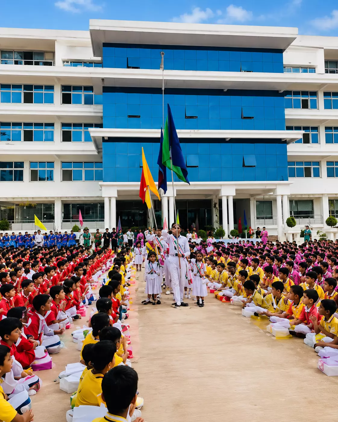 Gurukul Montessori School, Prayagraj