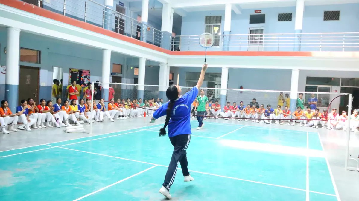 Gurukul Montessori School, Prayagraj