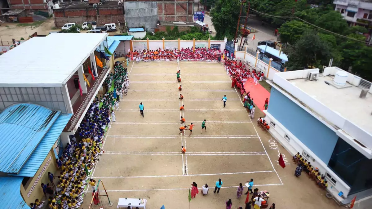 Gurukul Montessori School, Prayagraj