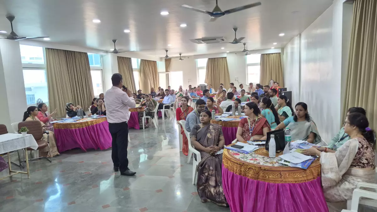 Gurukul Montessori School, Prayagraj