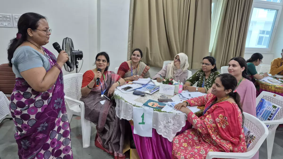 Gurukul Montessori School, Prayagraj