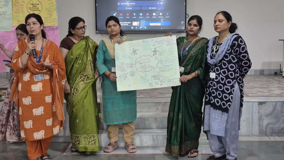 Gurukul Montessori School, Prayagraj