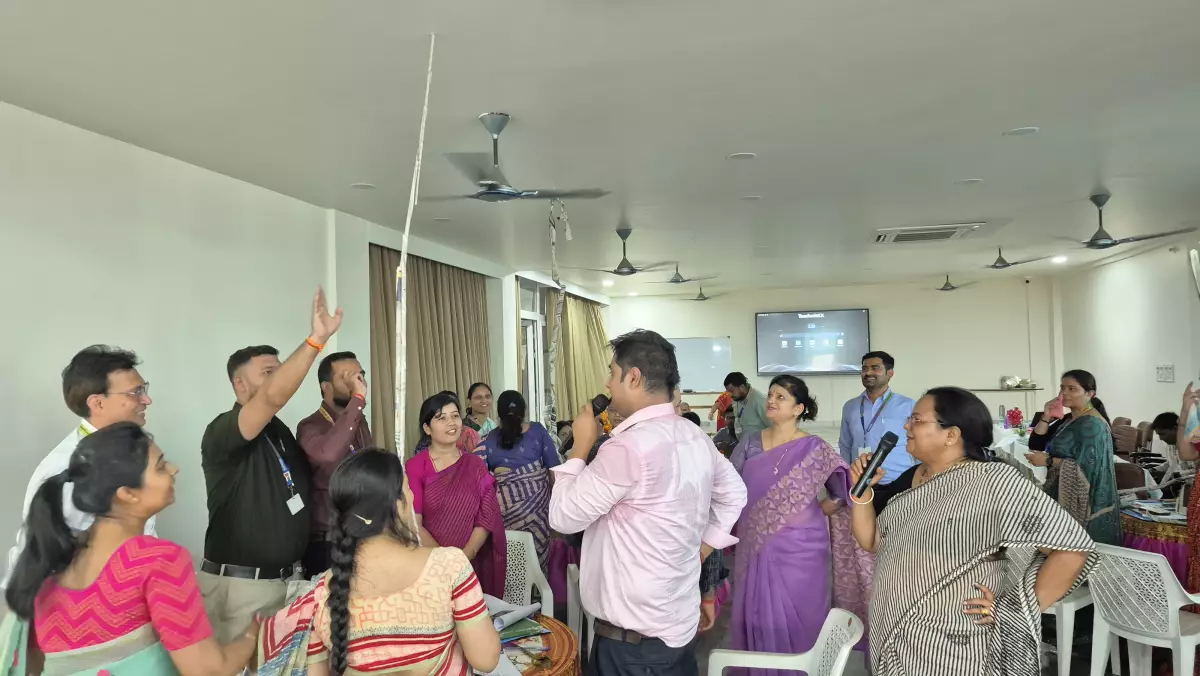 Gurukul Montessori School, Prayagraj