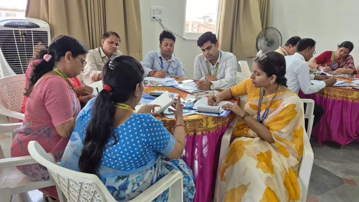 Gurukul Montessori School, Prayagraj