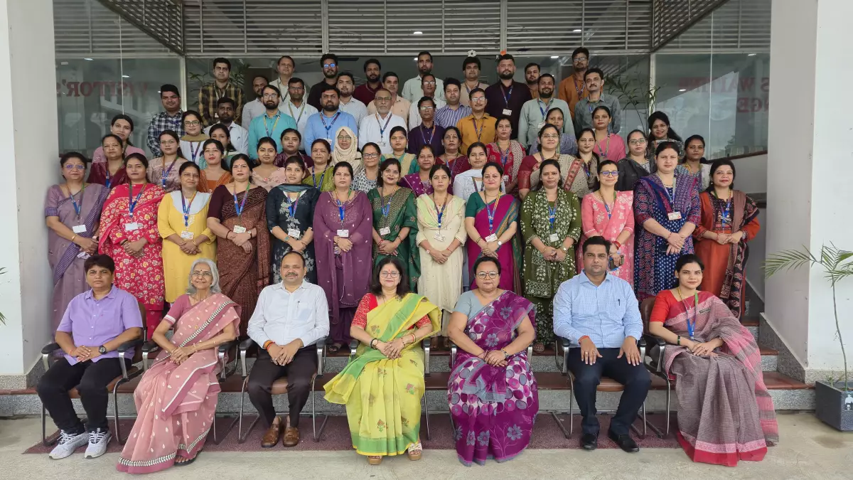 Gurukul Montessori School, Prayagraj