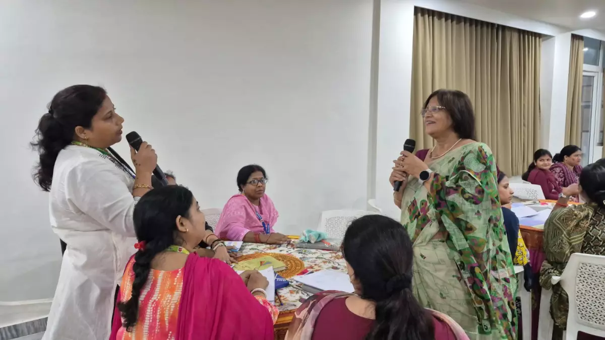 Gurukul Montessori School, Prayagraj