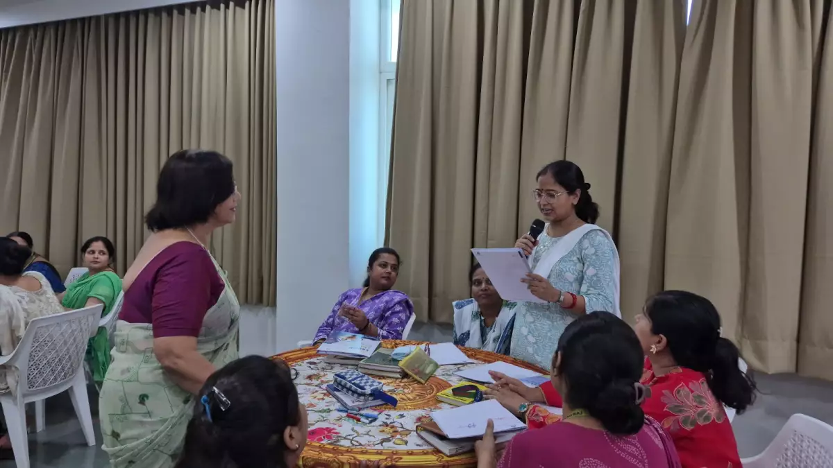Gurukul Montessori School, Prayagraj