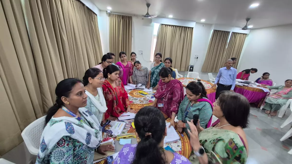 Gurukul Montessori School, Prayagraj