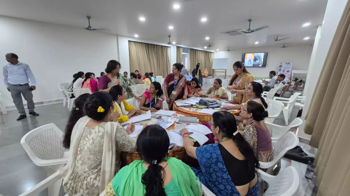 Gurukul Montessori School, Prayagraj