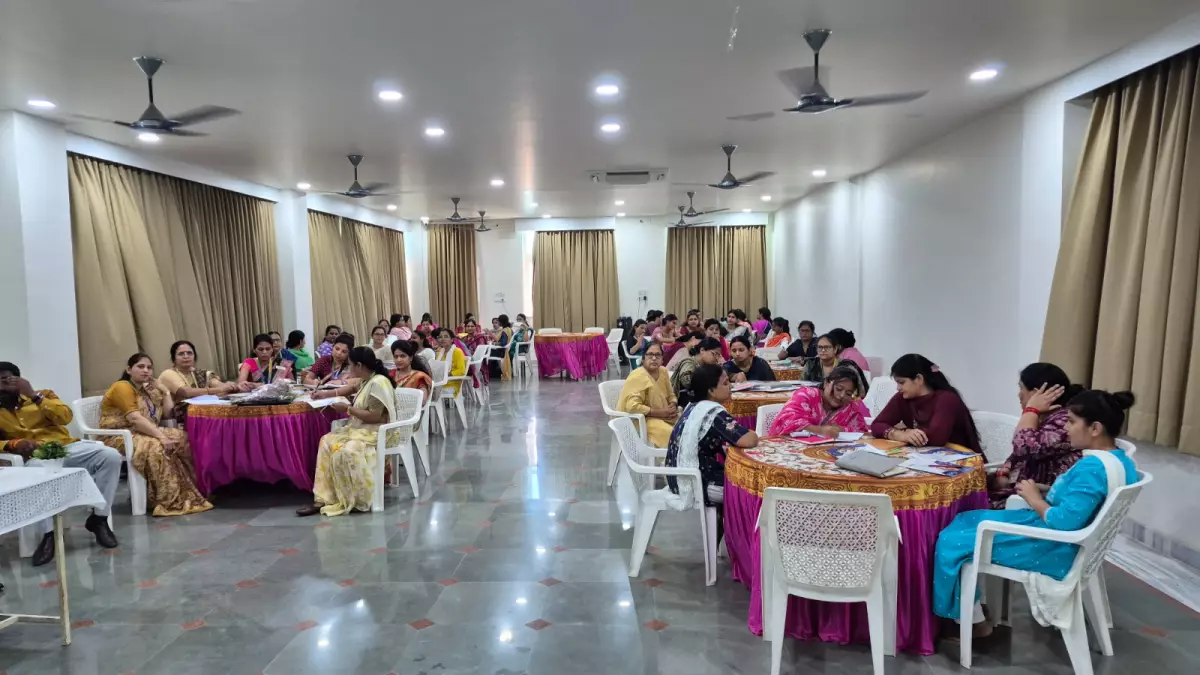 Gurukul Montessori School, Prayagraj
