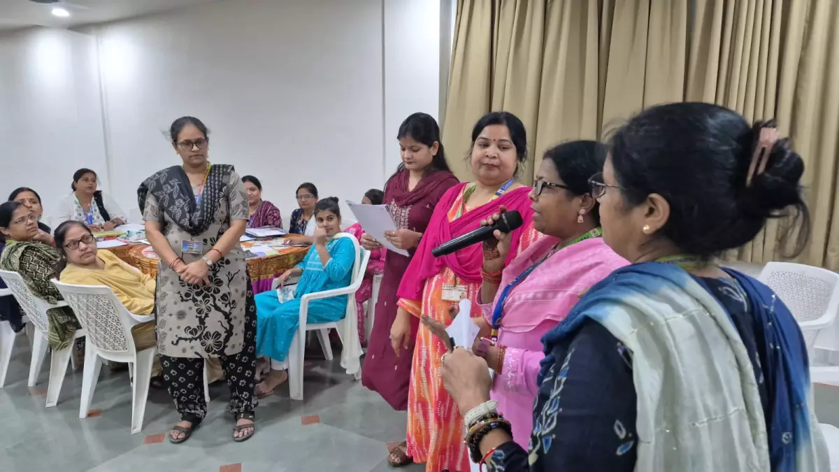 Gurukul Montessori School, Prayagraj