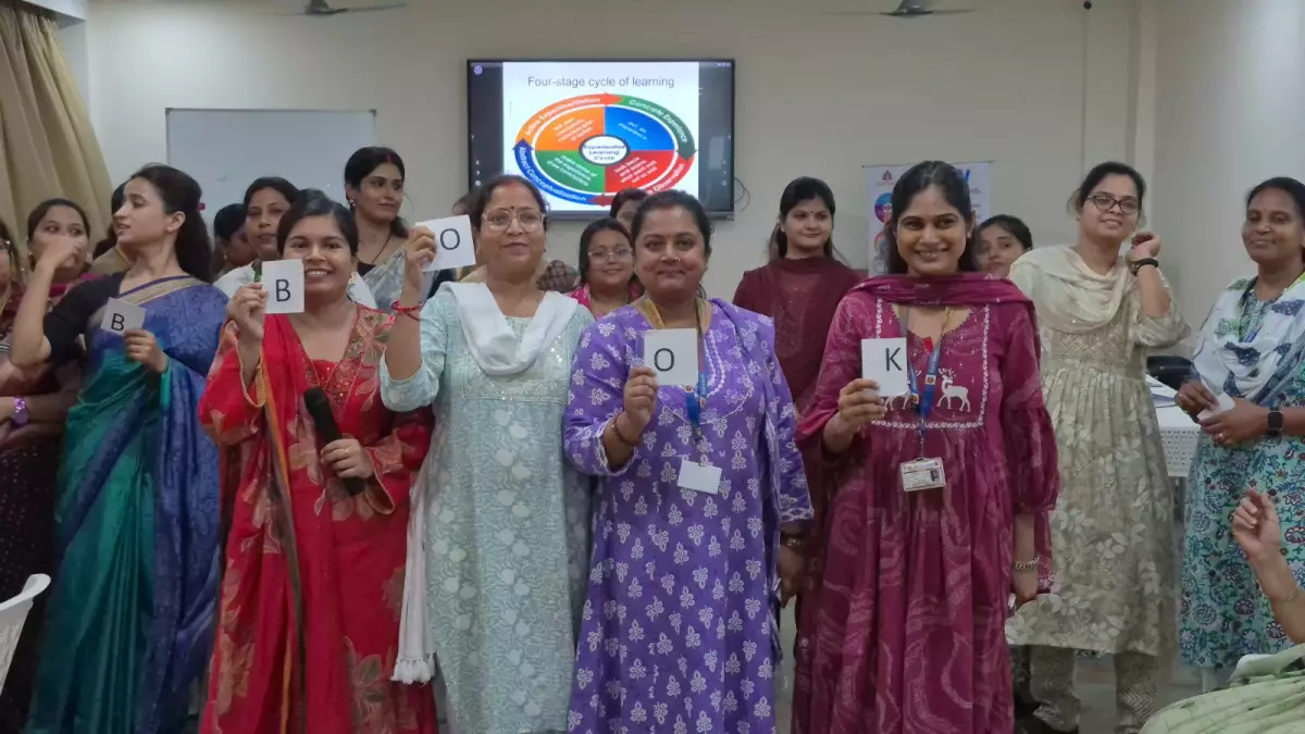 Gurukul Montessori School, Prayagraj