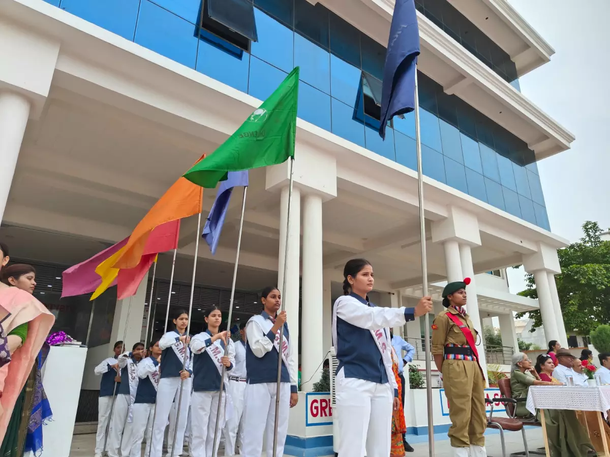 Gurukul Montessori School, Prayagraj