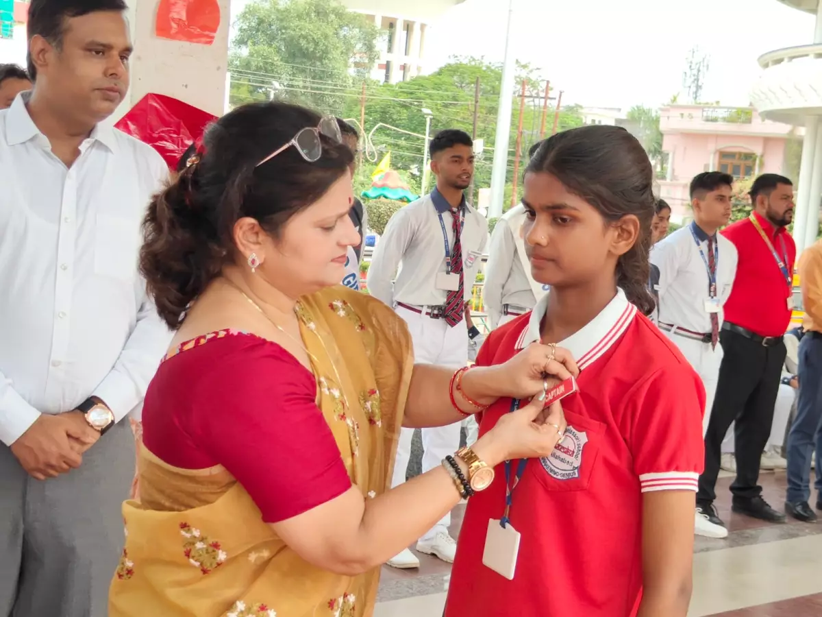 Gurukul Montessori School, Prayagraj