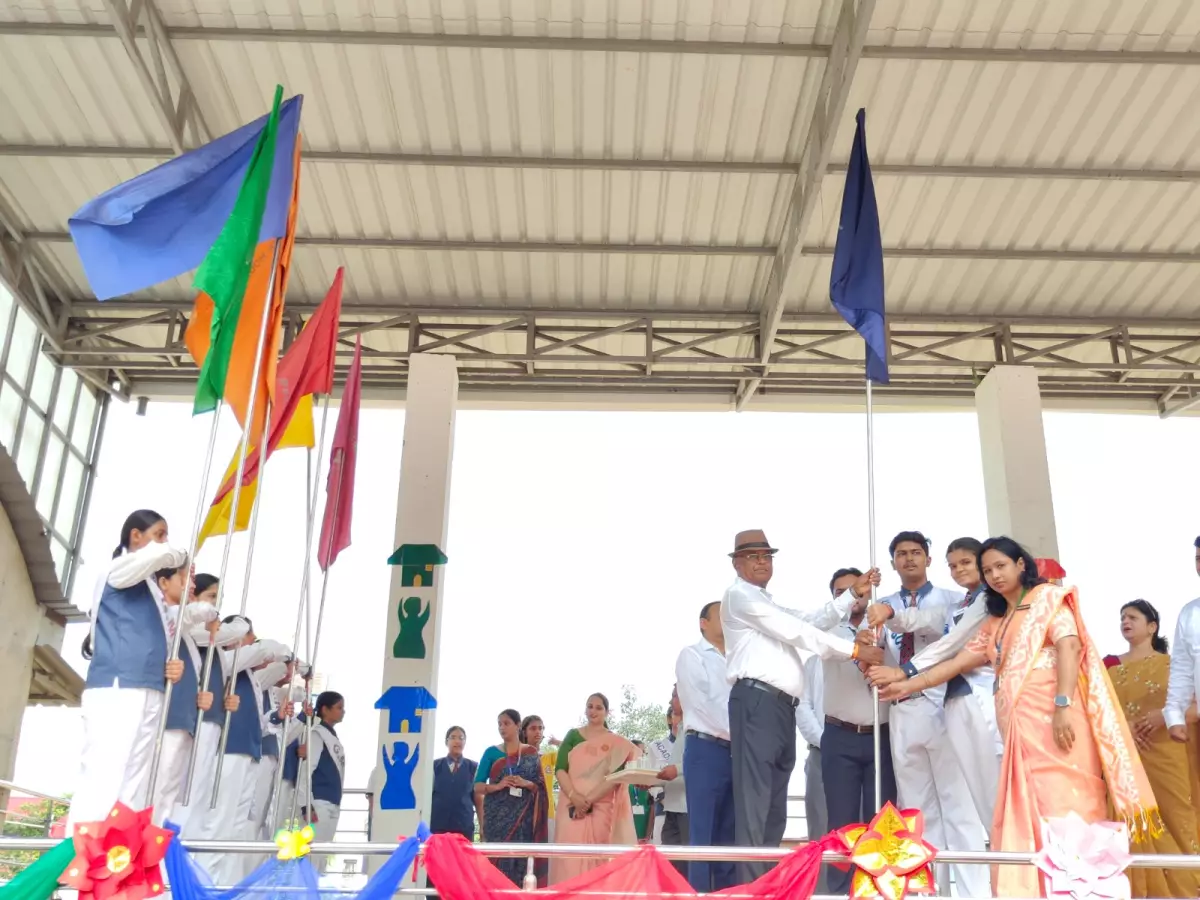 Gurukul Montessori School, Prayagraj