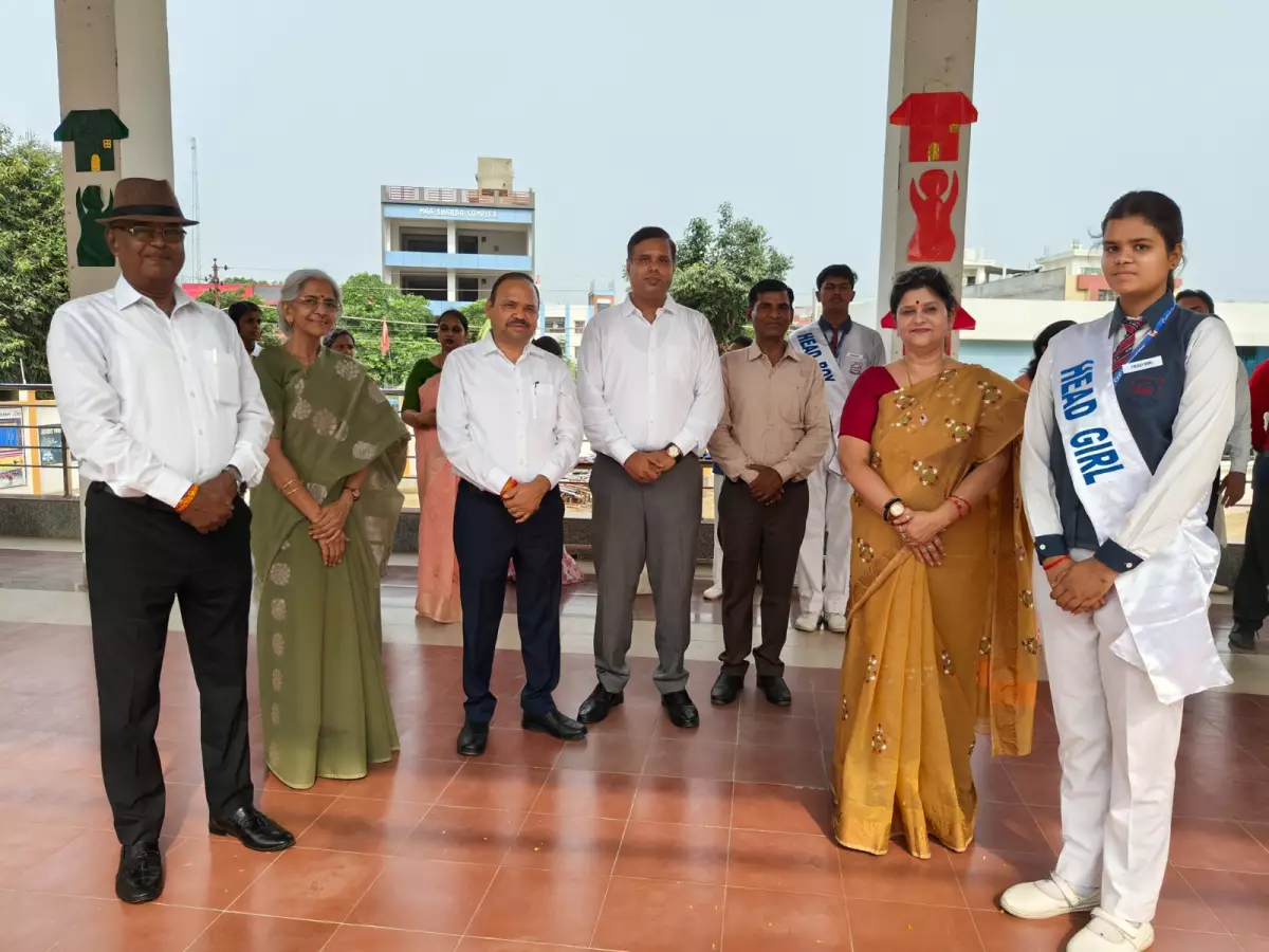 Gurukul Montessori School, Prayagraj