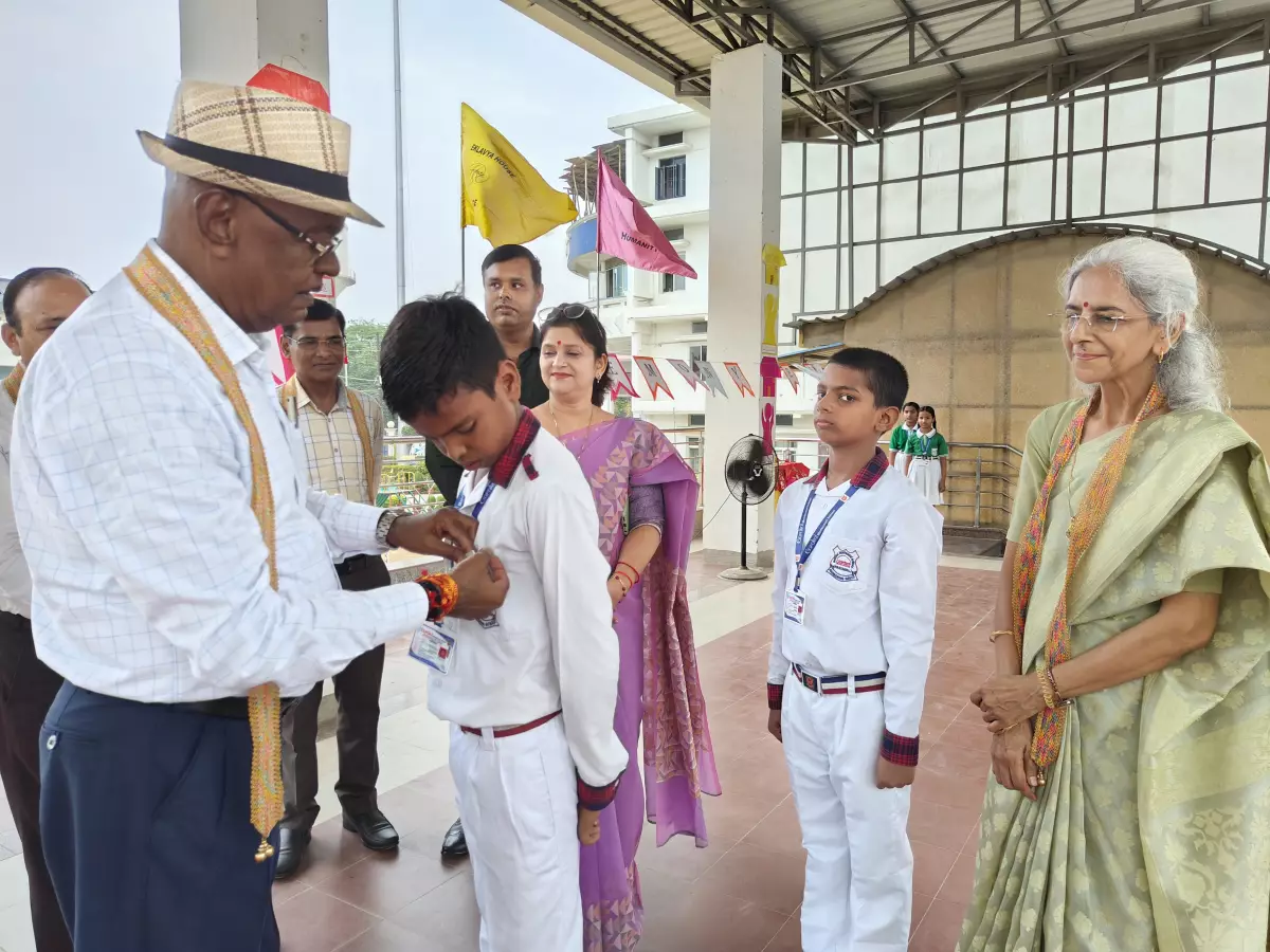 Gurukul Montessori School, Prayagraj