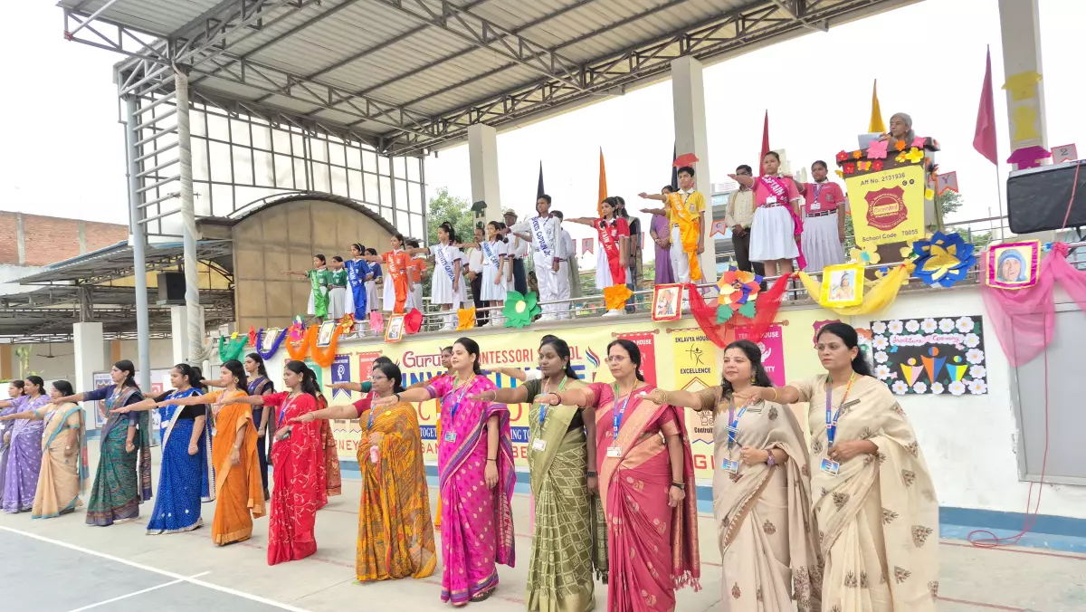 Gurukul Montessori School, Prayagraj