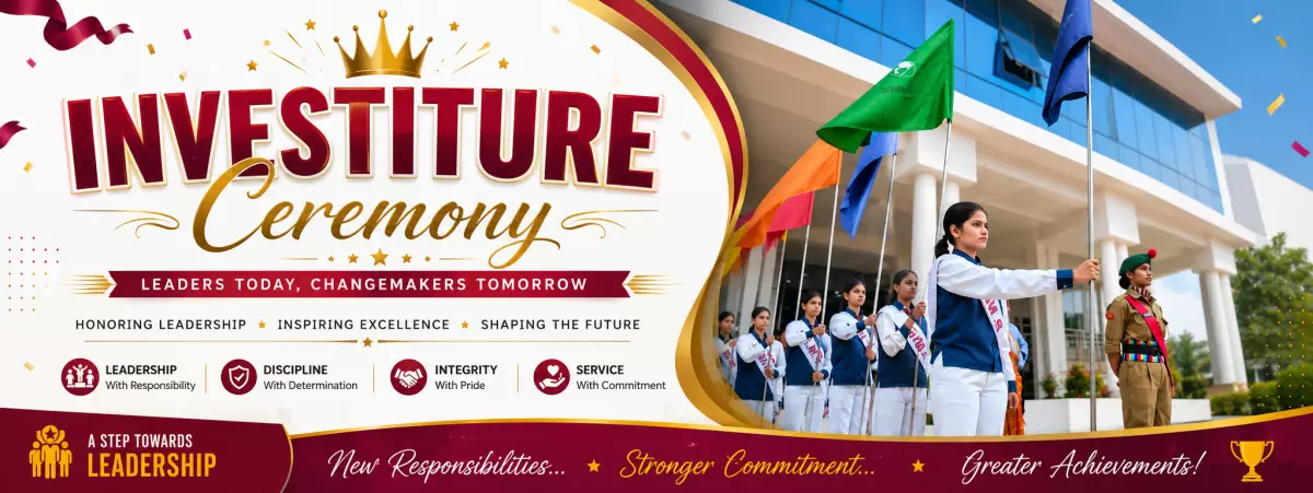 Investiture Ceremony