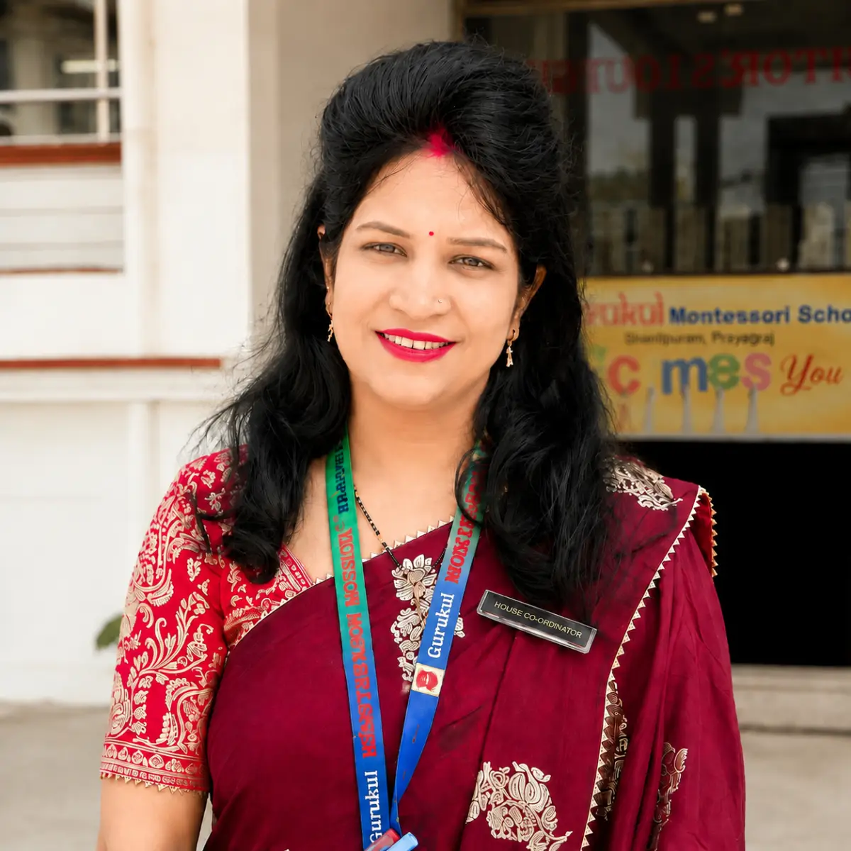 Gurukul Montessori School, Prayagraj Ms. Anjali Agrawal