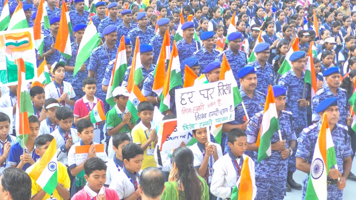 Gurukul Montessori School, Prayagraj