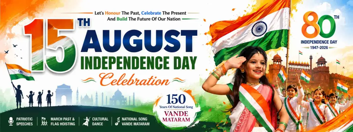 15 August
