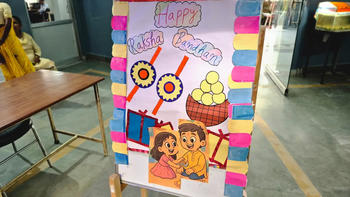 Gurukul Montessori School, Prayagraj