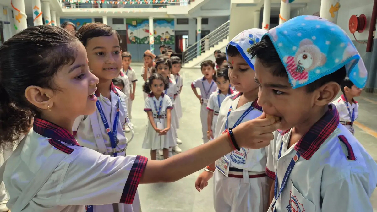 Gurukul Montessori School, Prayagraj