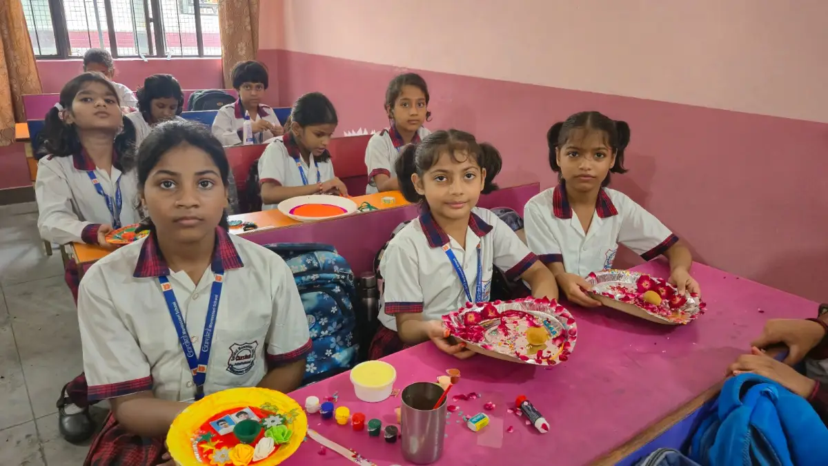Gurukul Montessori School, Prayagraj