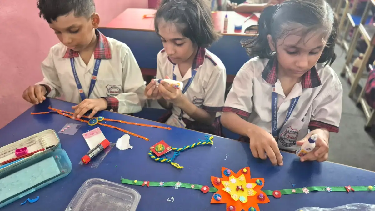 Gurukul Montessori School, Prayagraj