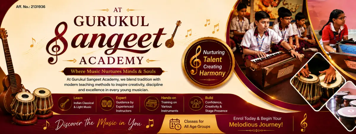 Gurukul Sangeet academy