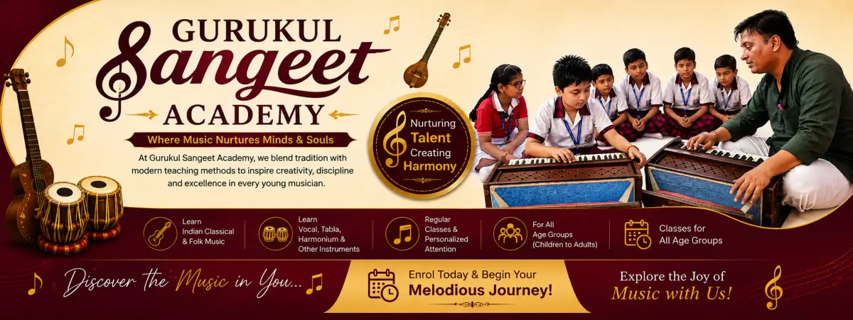 Gurukul Sangeet academy