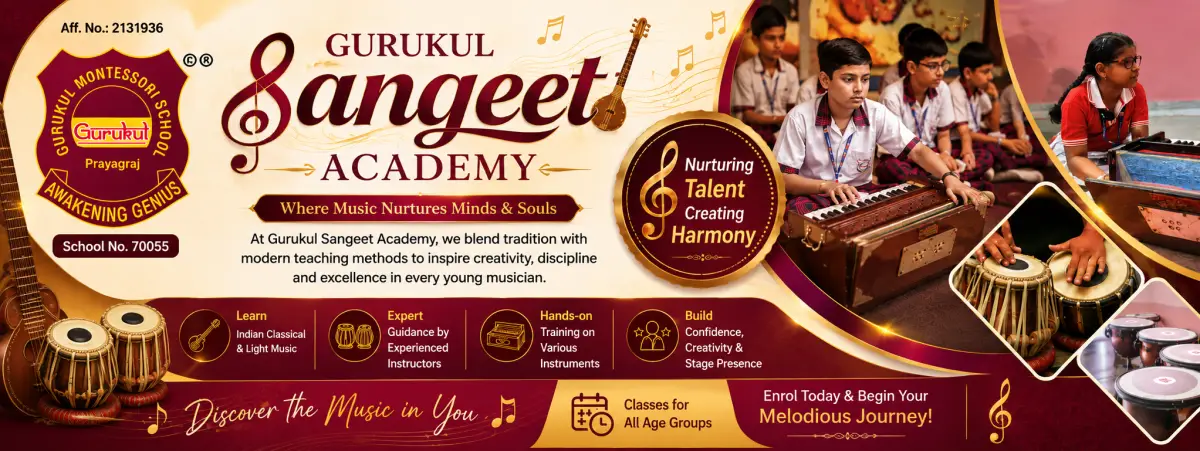 Gurukul Sangeet academy