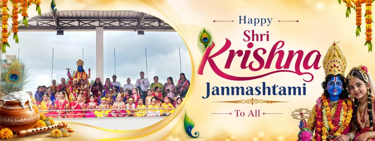 Janmashtami Celebration