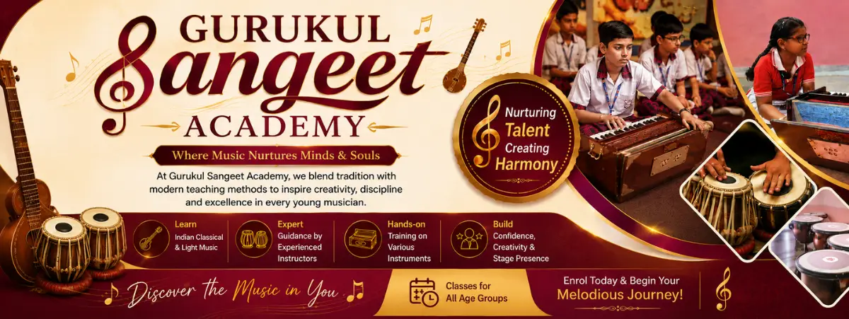 Gurukul Sangeet academy
