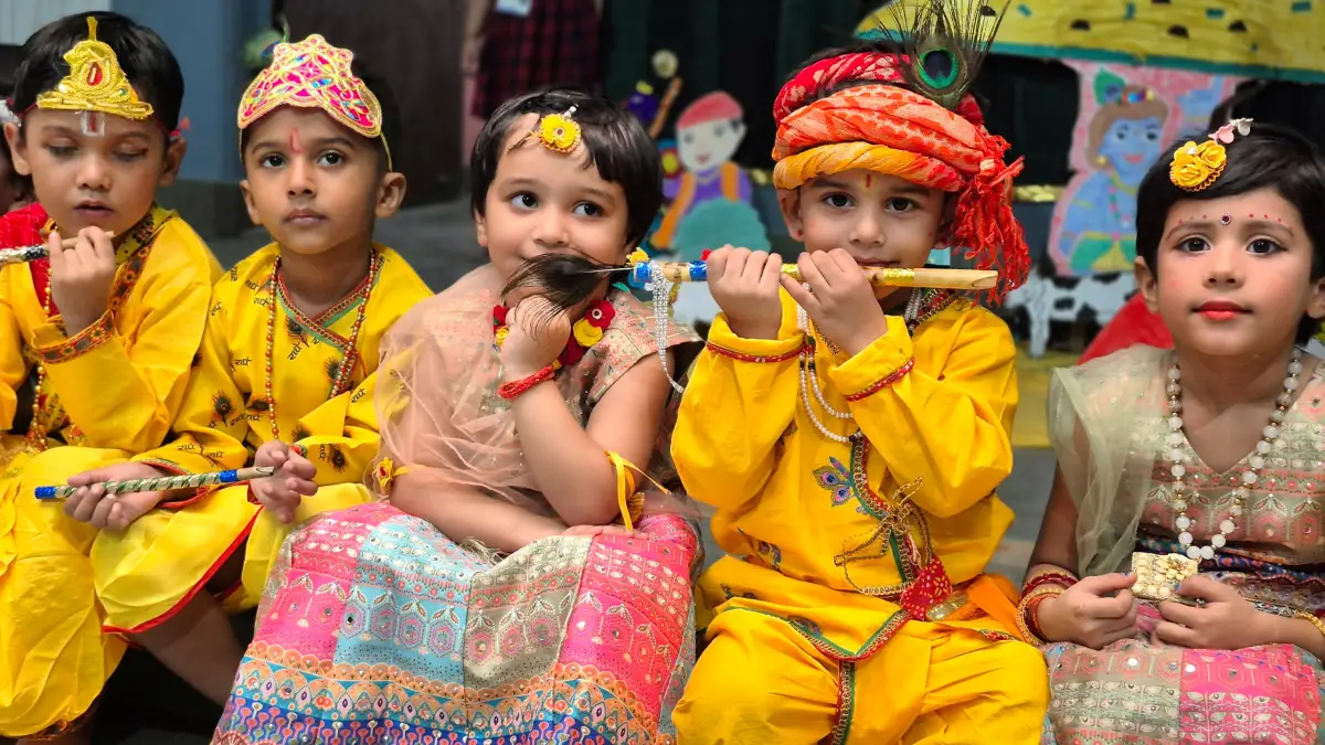 Gurukul Montessori School, Prayagraj