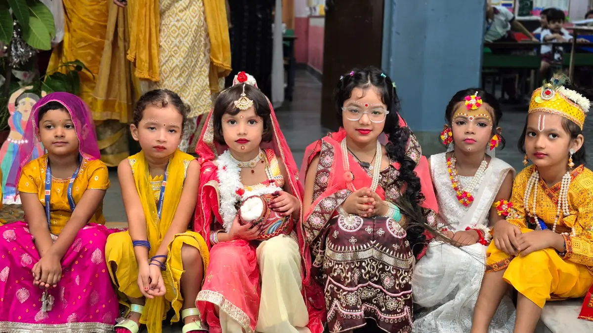 Gurukul Montessori School, Prayagraj