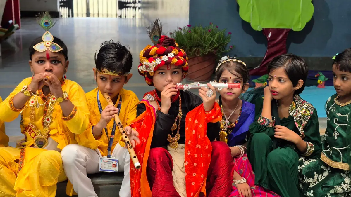 Gurukul Montessori School, Prayagraj