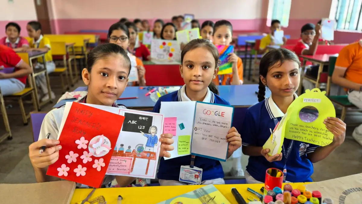 Gurukul Montessori School, Prayagraj