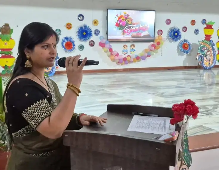Gurukul Montessori School, Prayagraj