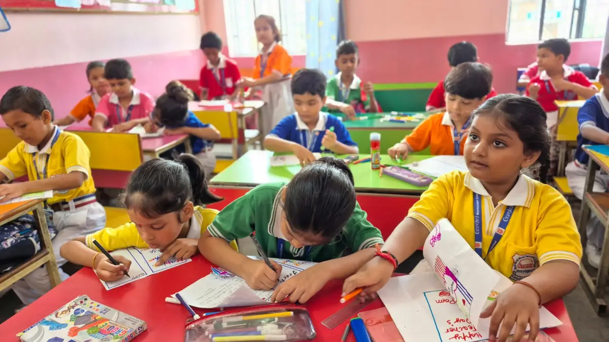 Gurukul Montessori School, Prayagraj