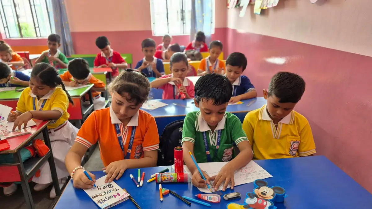 Gurukul Montessori School, Prayagraj
