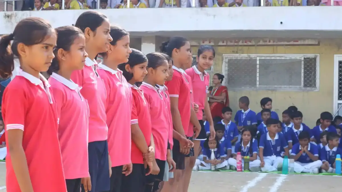 Gurukul Montessori School, Prayagraj