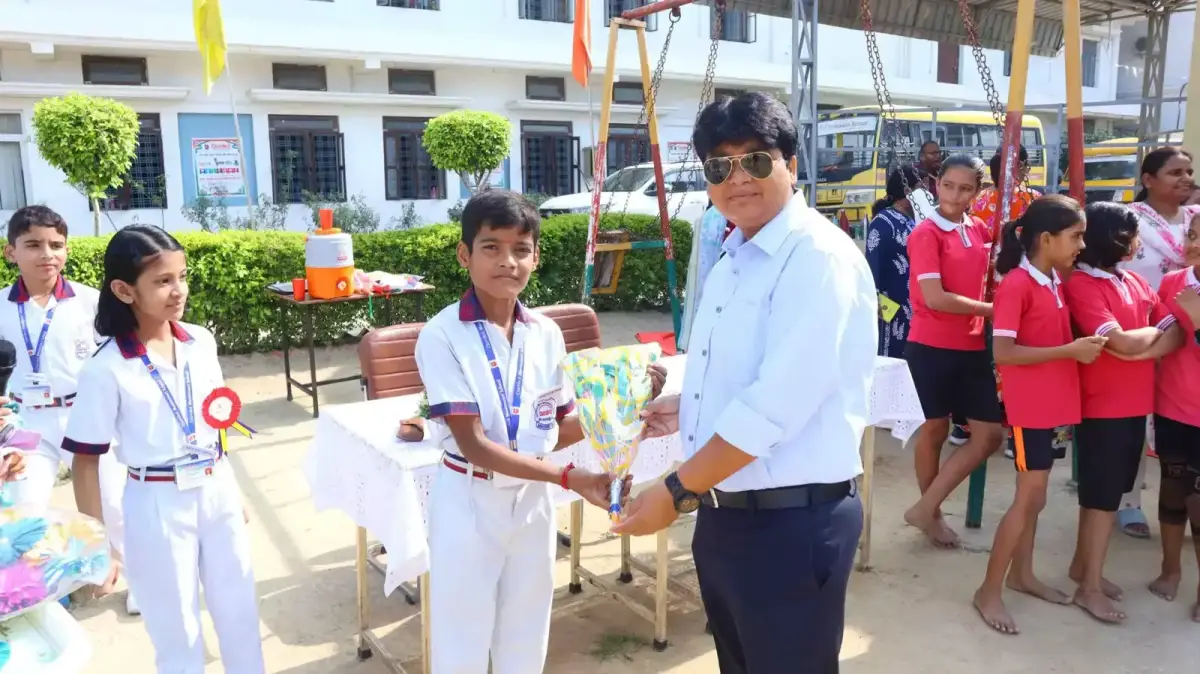 Gurukul Montessori School, Prayagraj