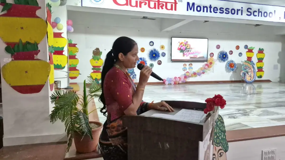 Gurukul Montessori School, Prayagraj